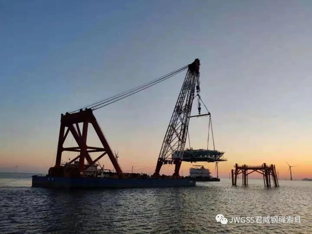 大連莊河100MW海上風(fēng)電項(xiàng)目 大連莊河100MW海上風(fēng)電項(xiàng)目