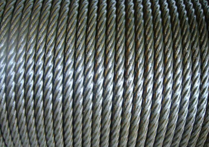 鍍鋅鋼絲繩規(guī)格型號(hào)