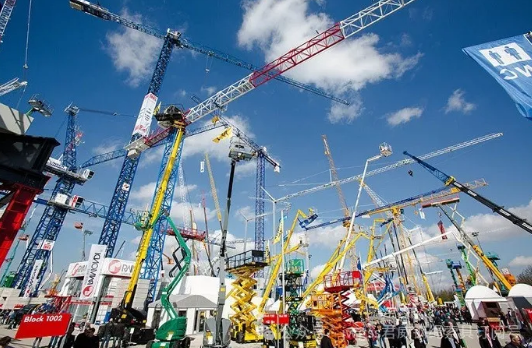 君威鋼繩索具即將閃耀 2025 德國(guó)寶馬工程機(jī)械展